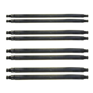 Black Latex Rubbers